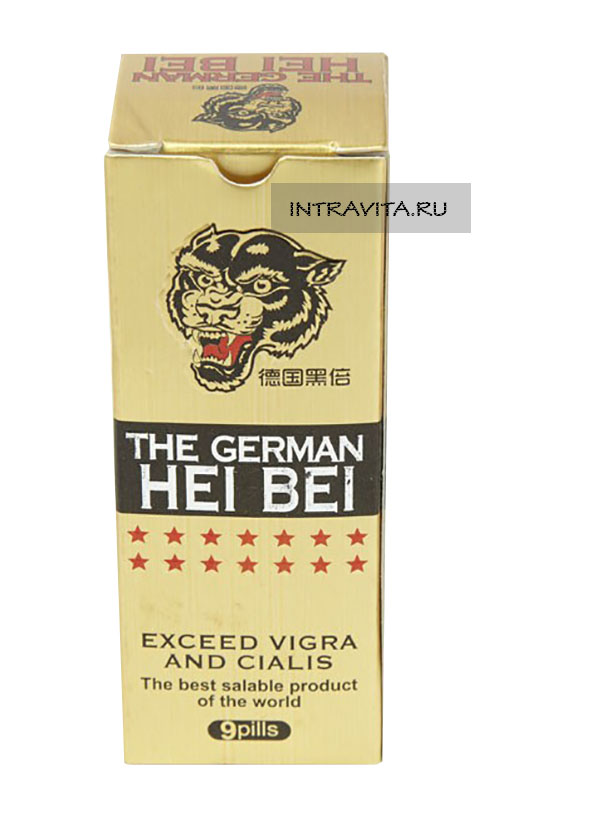 The German Hei Bei препарат для потенции